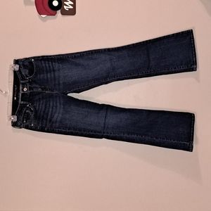 Women's Levi's San Francisco Demi Curve Classic Rise Bootcut Jeans Size 4/27